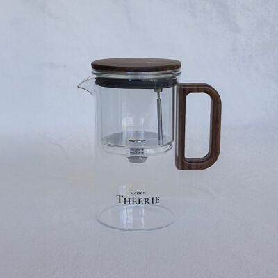 Glass tea infuser - 500ml