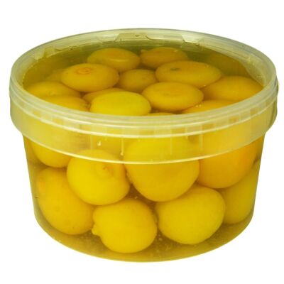 Hymor eingelegte Salzzitronen 1,6kg Eimer