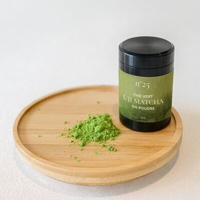 No. 25 Matcha ceremony