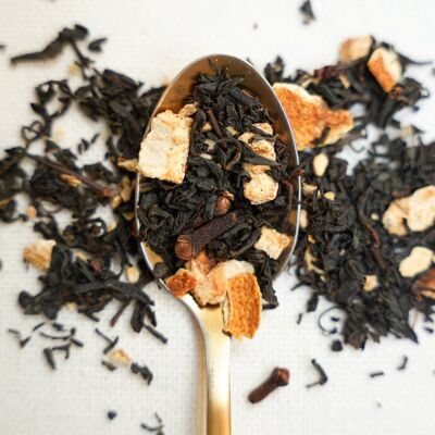 No. 11 Amber Apple Black Tea