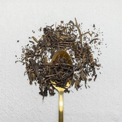 N°17 Thé brun Torréfié Hōjicha
