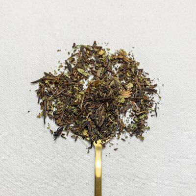 N. 18 Hōjicha Mint "Dolcezza al mentolo"