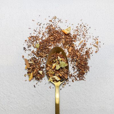 N.° 23 Rooibos con especias cítricas "Sabor a especias"
