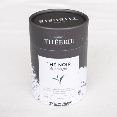Thé noir breton - Sibiril