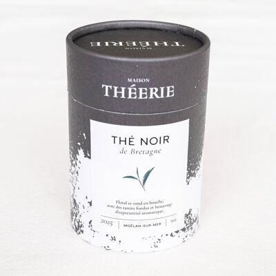 Té negro bretón - Moëlan-sur-mer