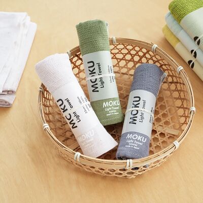 Kontex Japanese cotton towel