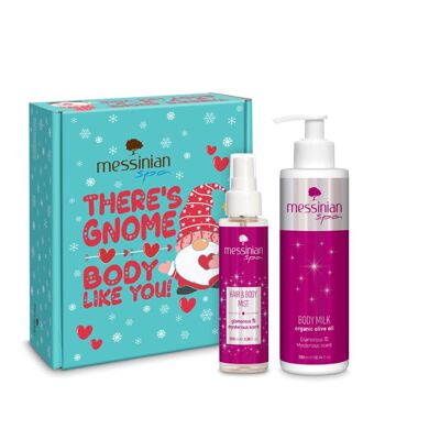 Beauty Box Gnomo Fortunato Spa Messiniana