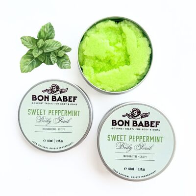 ALT BODY EXFOLIATOR MENTA DOLCE 75 g | 60 ml
