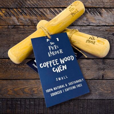 Coffee Wood Chew