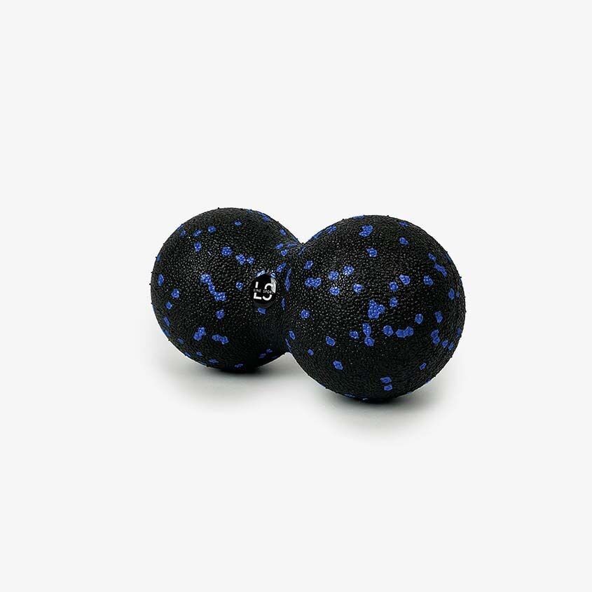 Balle de massage | Équipement de fitness | Duoball 8 cm