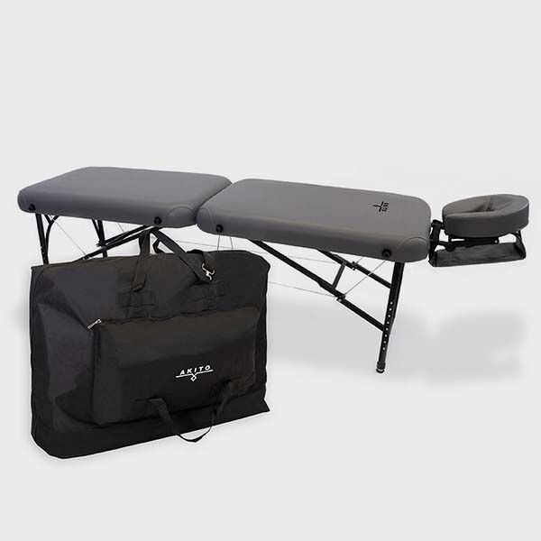 Table de massage Hermes Light 60 cm - Avec équipement