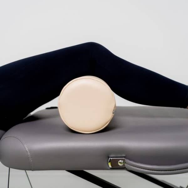 Stützkissen | Yoga-Bolster | 15 x 60 cm