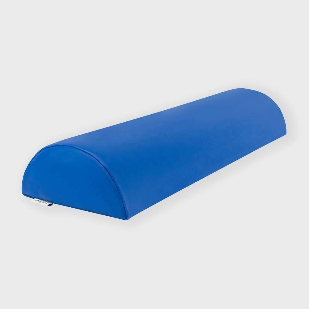 Stützkissen mit halber Nackenrolle | 60 x 19 x 9 cm Premium