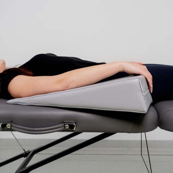 Keilkissen | Massageset | 54 x 22 x 12 cm Premium