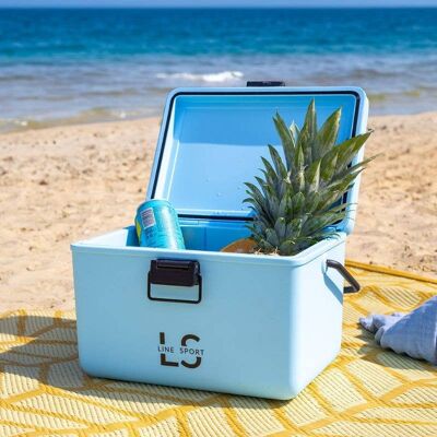 Réfrigérateur de voyage | Glacière 12 L