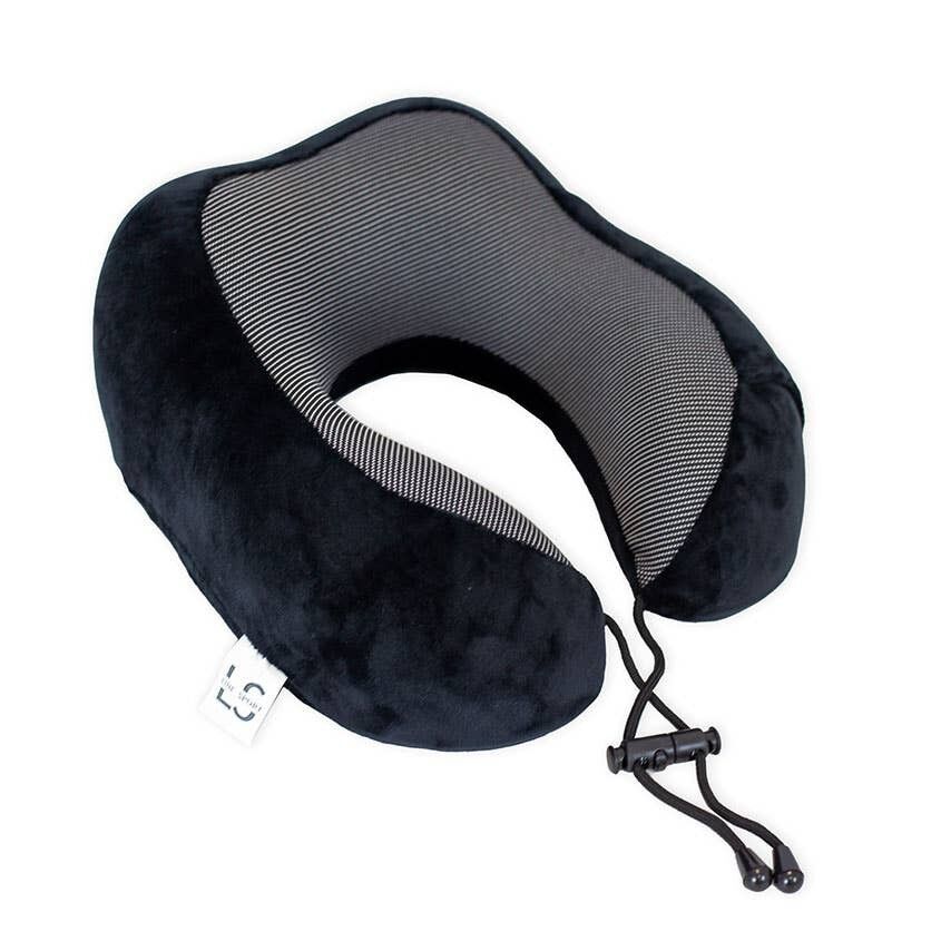 Reise-Nackenkissen - Flugzeug-Kopfstützenkissen