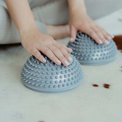 Sensory Hemispheres | Balance Pods | Physio Pods