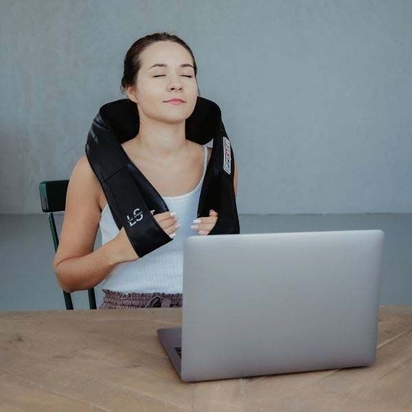 Shiatsu-Nackenmassagegerät Pro+ Line Sport