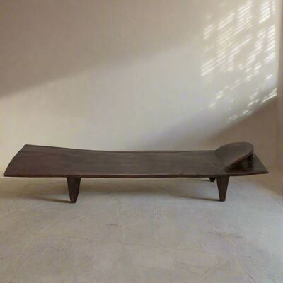 Senufo bed #01 | IVORY COAST