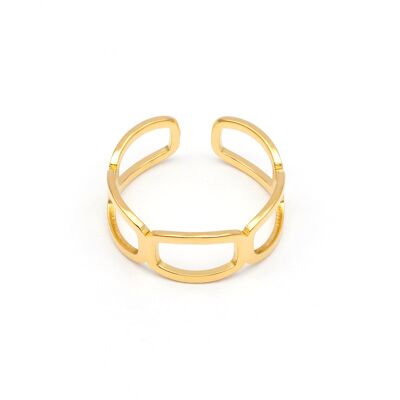 Bague Lilith | Acier inoxydable de qualité supérieure