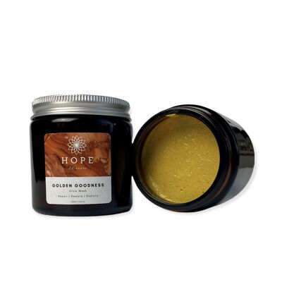 (120ml) GOLDEN GOODNESS - Maschera per il viso