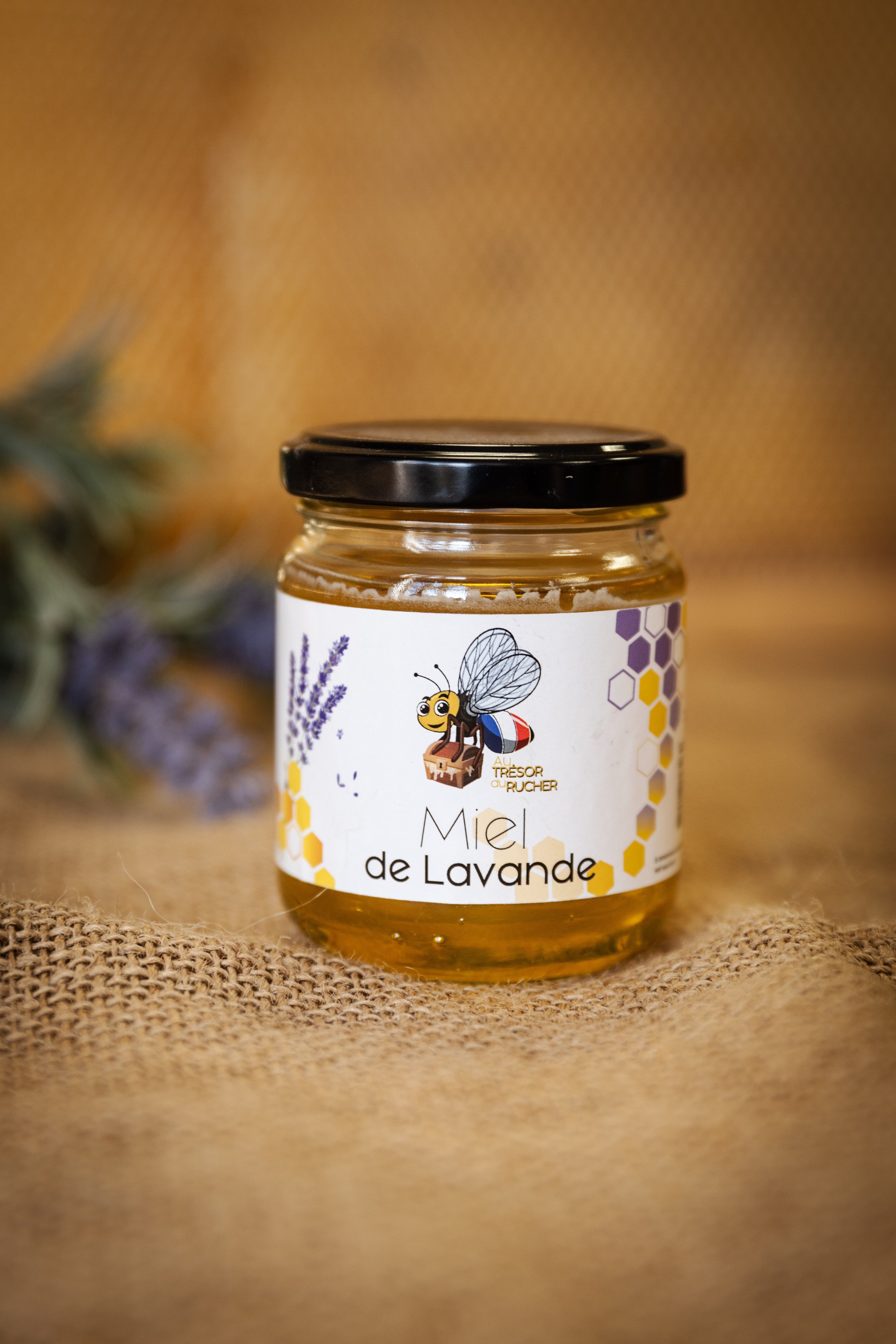 Lavender Honey 250gr