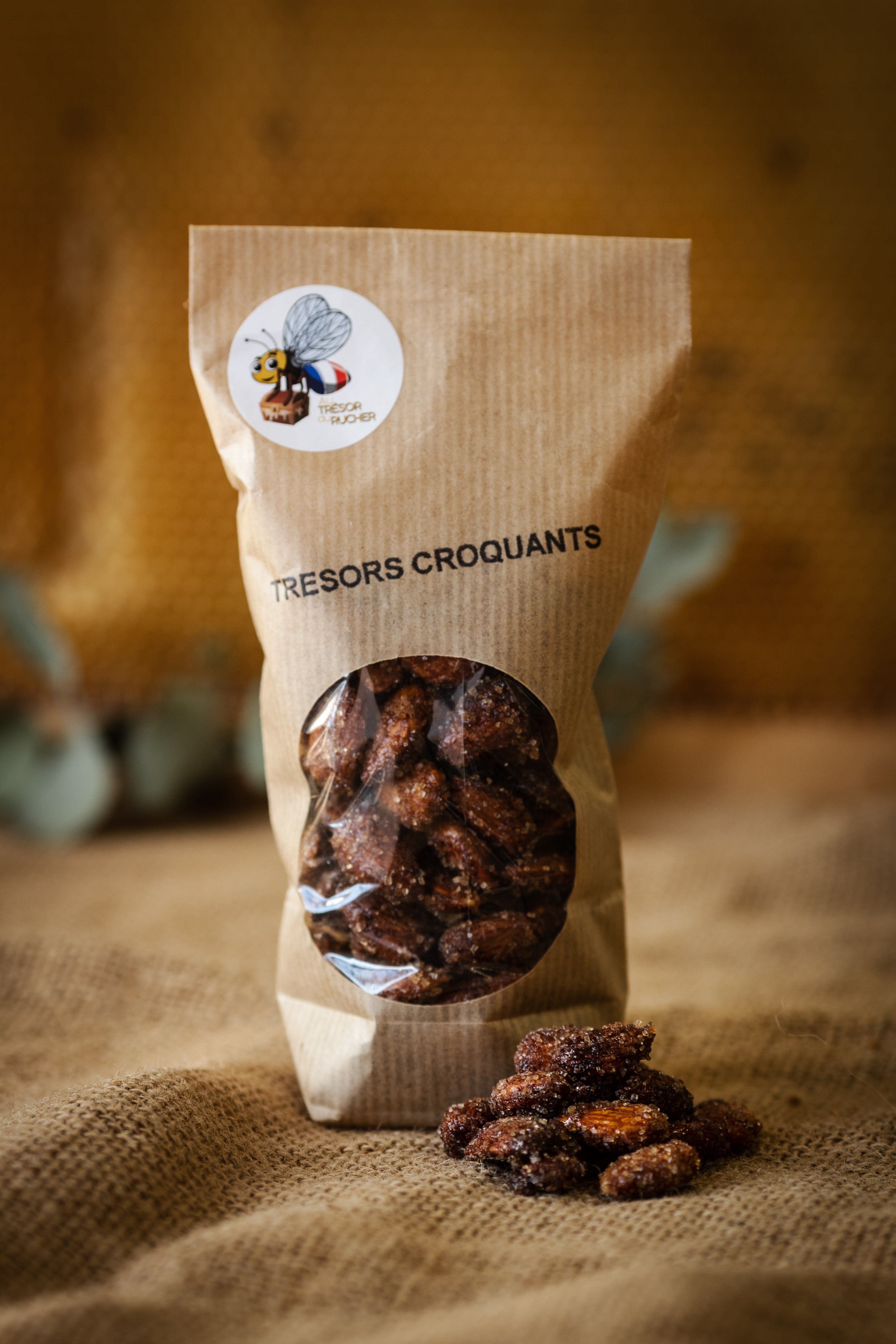 Crunchy Treasures 200gr