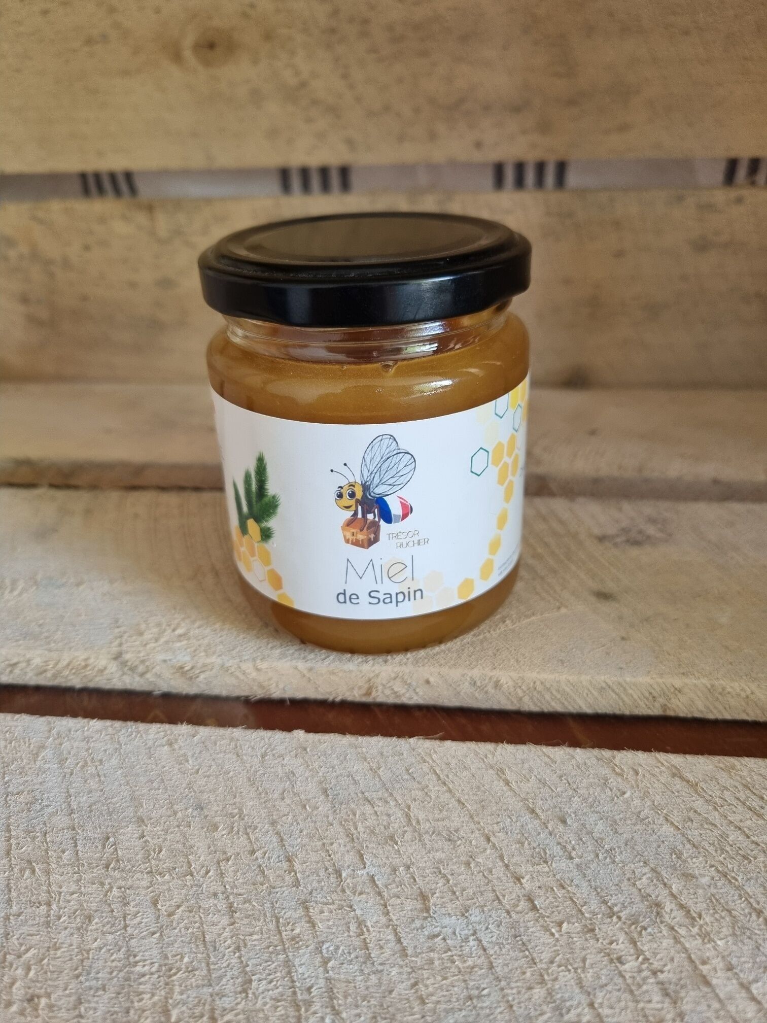 Fir Honey 250gr