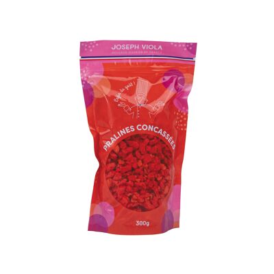 Sachet de pralines concassées de St Genix 300g