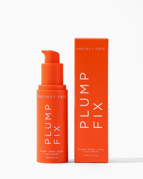PLUMP FIX- FACE SERUM