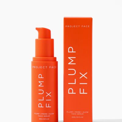 PLUMP FIX- FACE SERUM