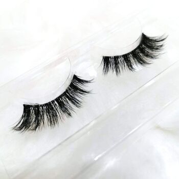 Jolie Beauty Lashes - Collection Wispy - Adrianna 2