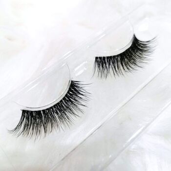 Jolie Beauty Lashes - Collection Wispy - Avril 2