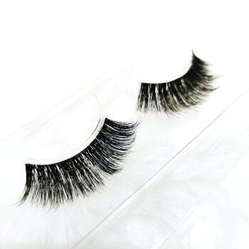 Jolie Beauty Lashes - Collection Wispy - Ciara 2