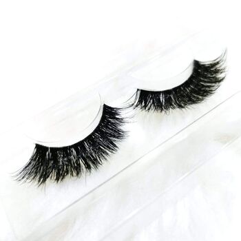 Jolie Beauty Lashes - Collection Wispy - Evelyn 2