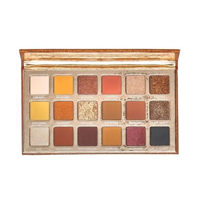 Radiance - Essential Collection - Palette de Fards à Paupières 18 Teintes