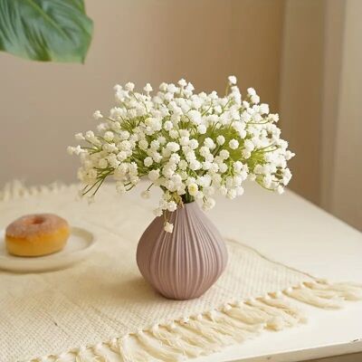 3pcs Artificial Gypsophila Flower Bouquet