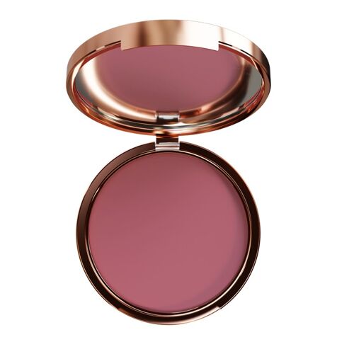 Second Skin Powder Blush - Shade: Dusty Rose