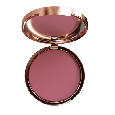 Second Skin Powder Blush - Nuance: Dusty Rose