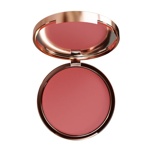 Second Skin Powder Blusher - Shade: Feelin' Peachy