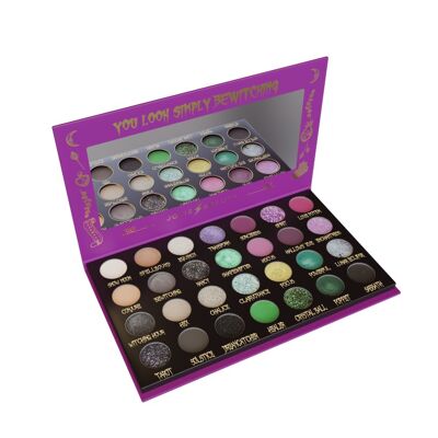 Sorceress Palette - 28 Shade Pigment Palette