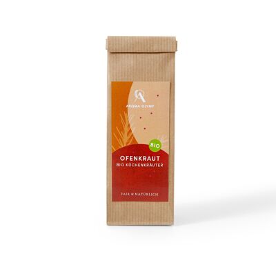 Organic oregano