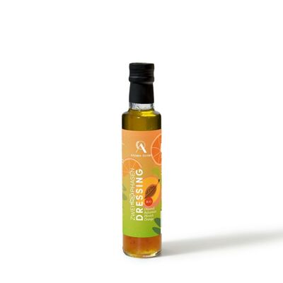 Pansement biologique biphasé