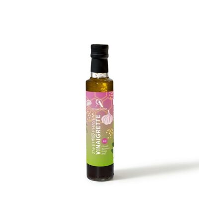 Vinaigrette biphasée bio