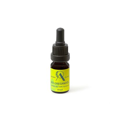 Olio essenziale di origano biologico