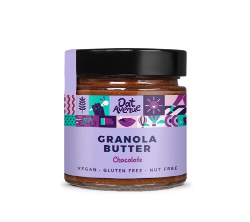 Granola Butter - Chocolate
