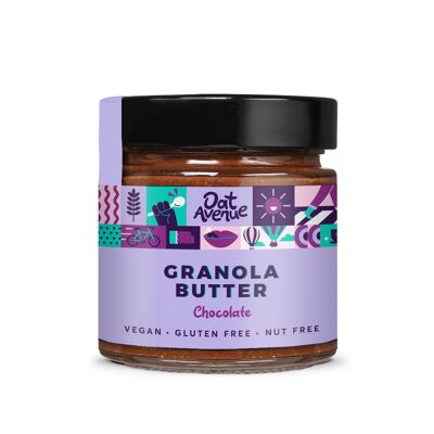 Granola Butter - Chocolate