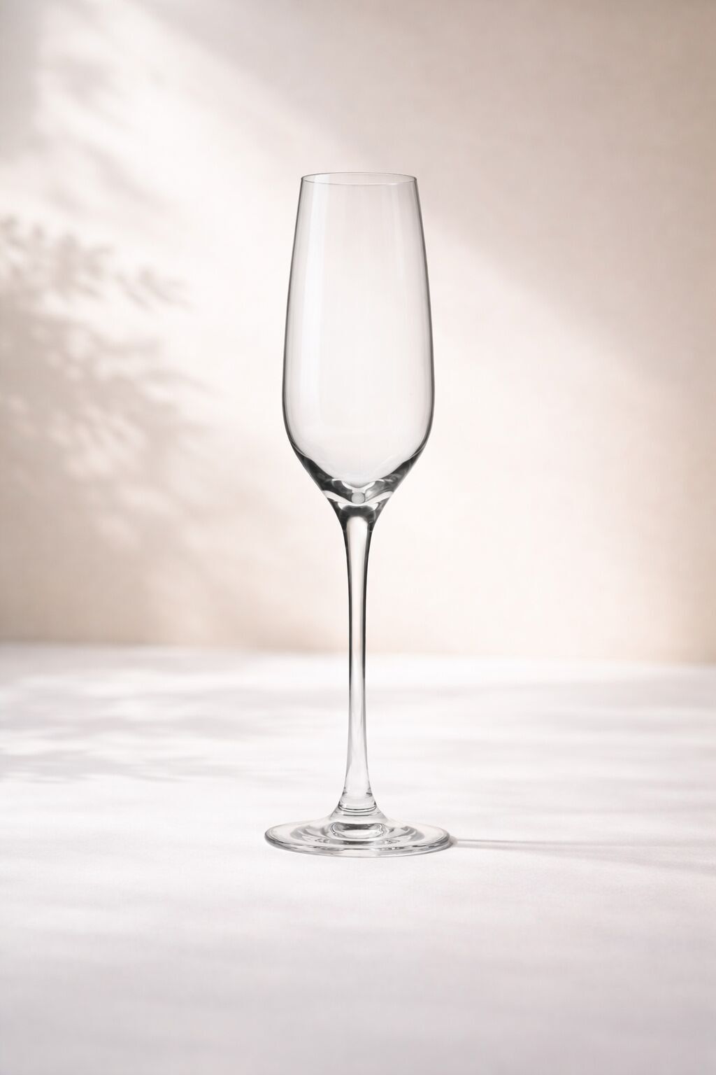 OGO LIVING Flute Da Champagne Zenith In Cristallino - Set Da 6 Pezzi Da 19 Cl - Calici Eleganti E Resistenti, Lavabili In Lavastoviglie