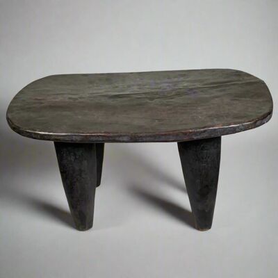 Taburete Senufo 24 cm #02