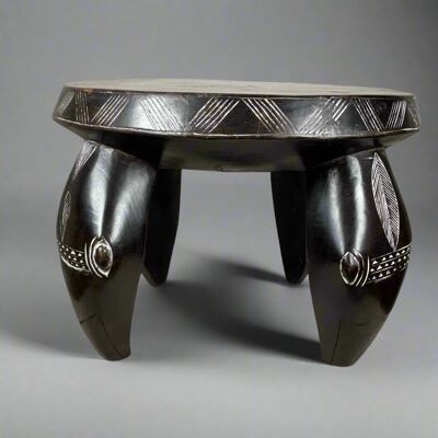 Mesa vintage Senufo 43 cm #03